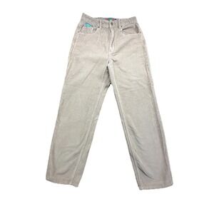 Empires Women‎ Khaki Corduroy  Pants Size 7